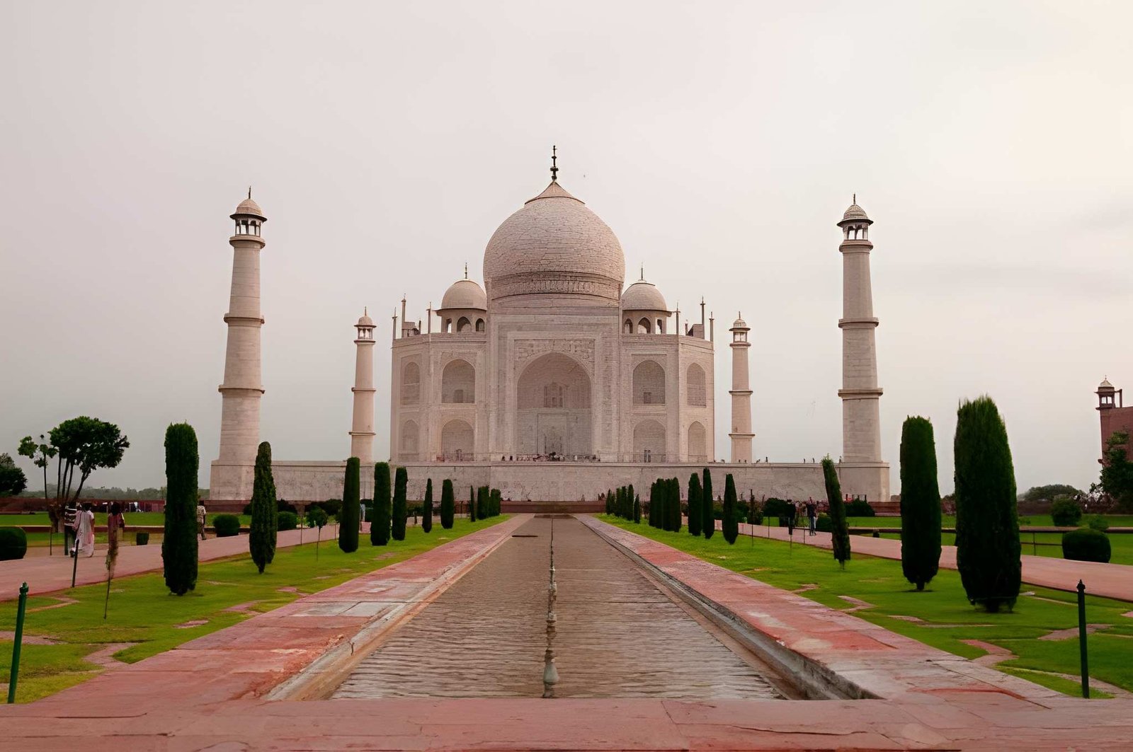 Taj Mahal