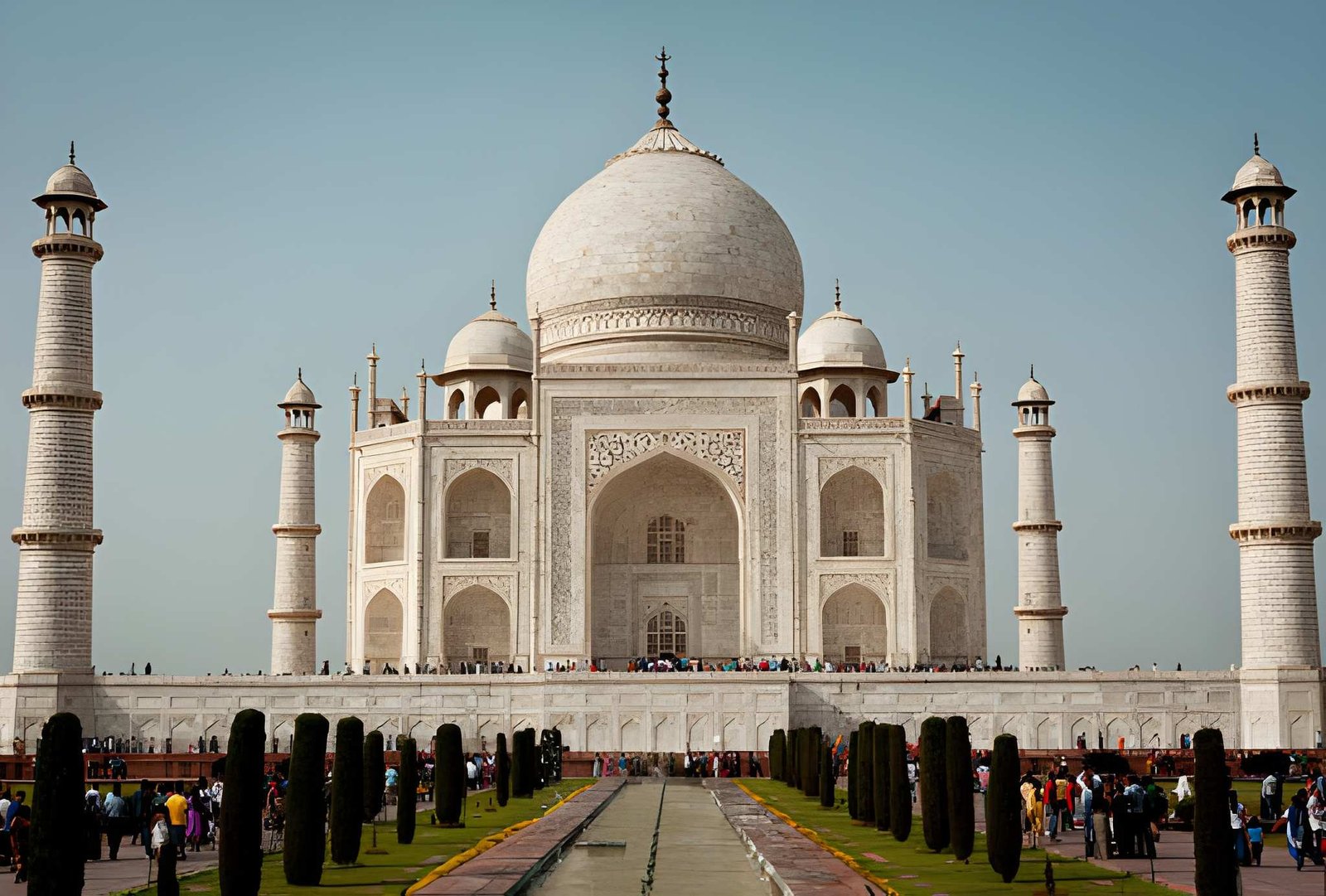 Taj Mahal