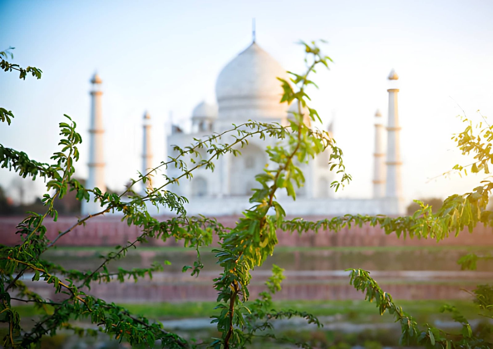 Taj Mahal