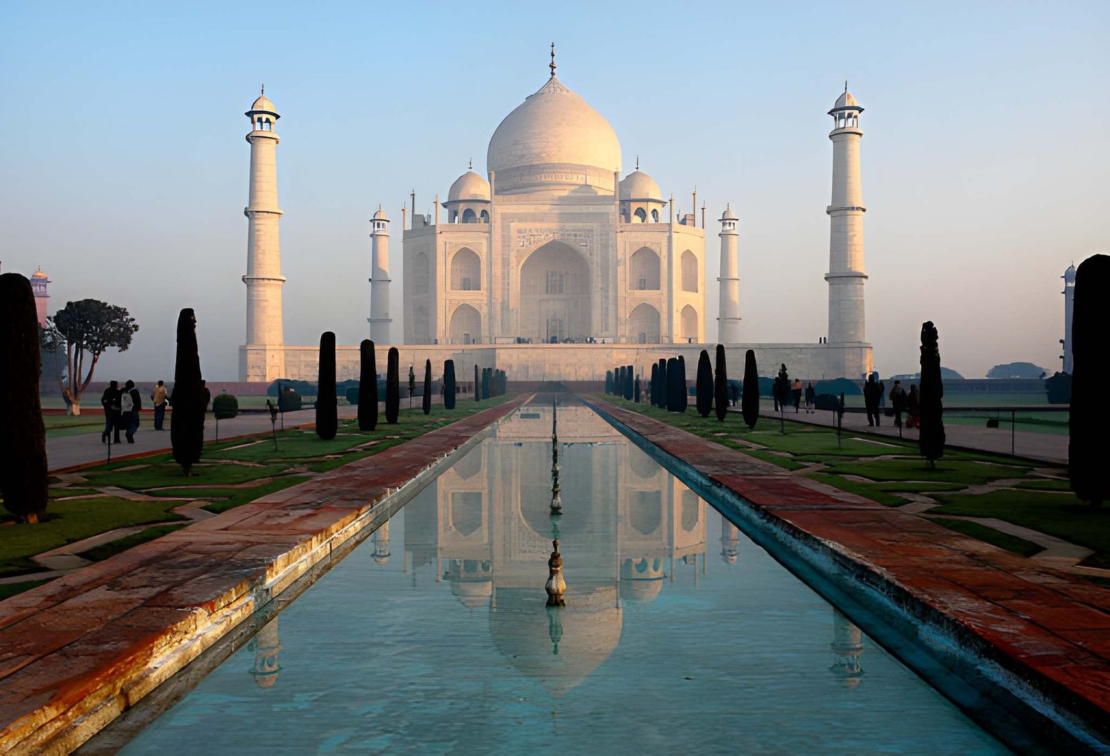 Taj Mahal