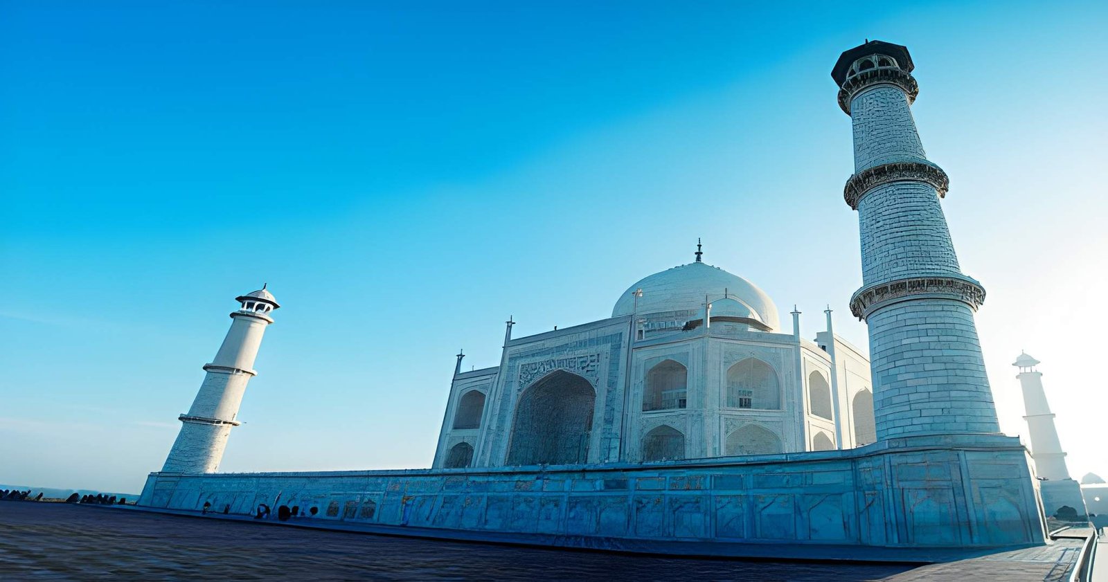 Taj Mahal