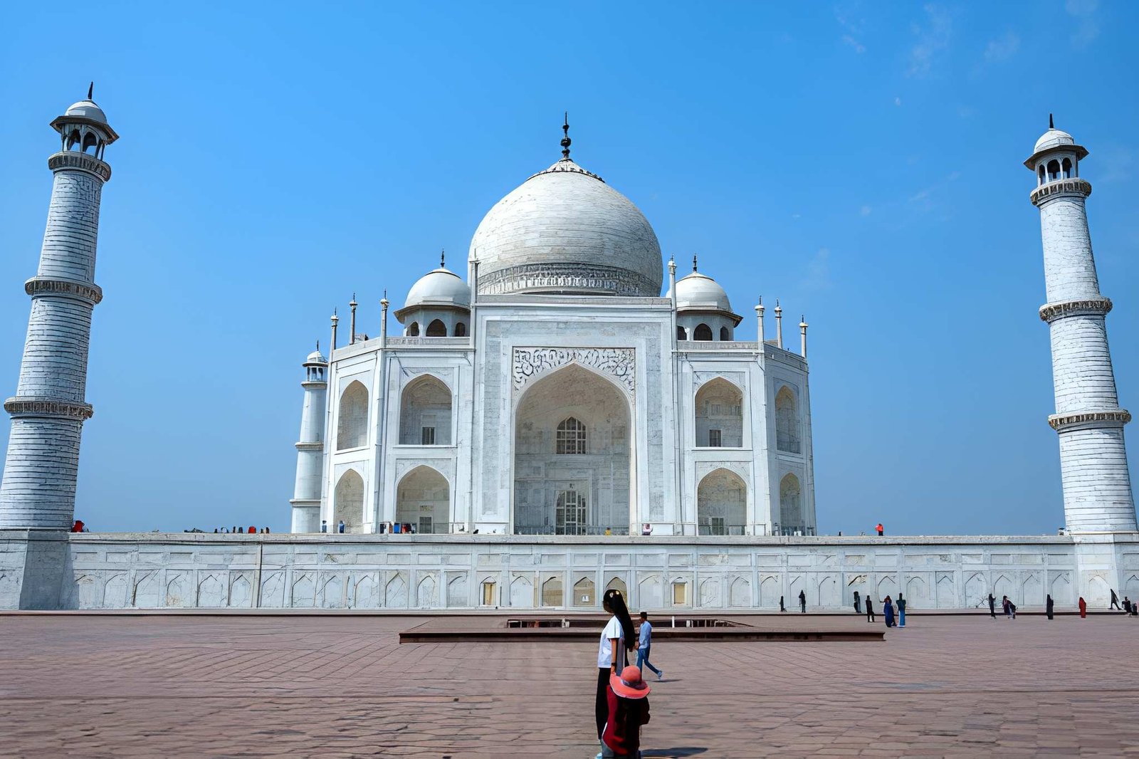 Taj Mahal