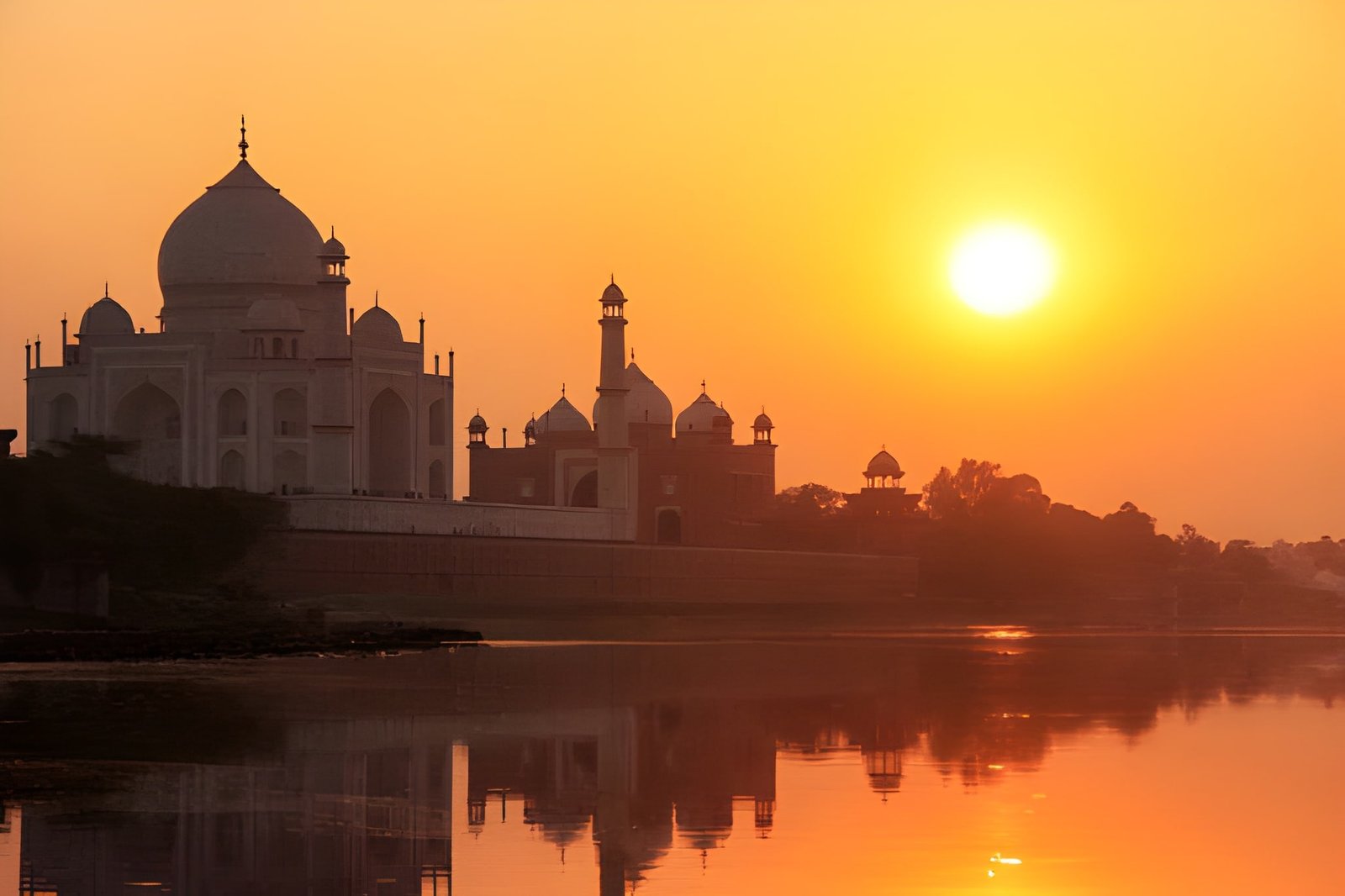 Taj Mahal