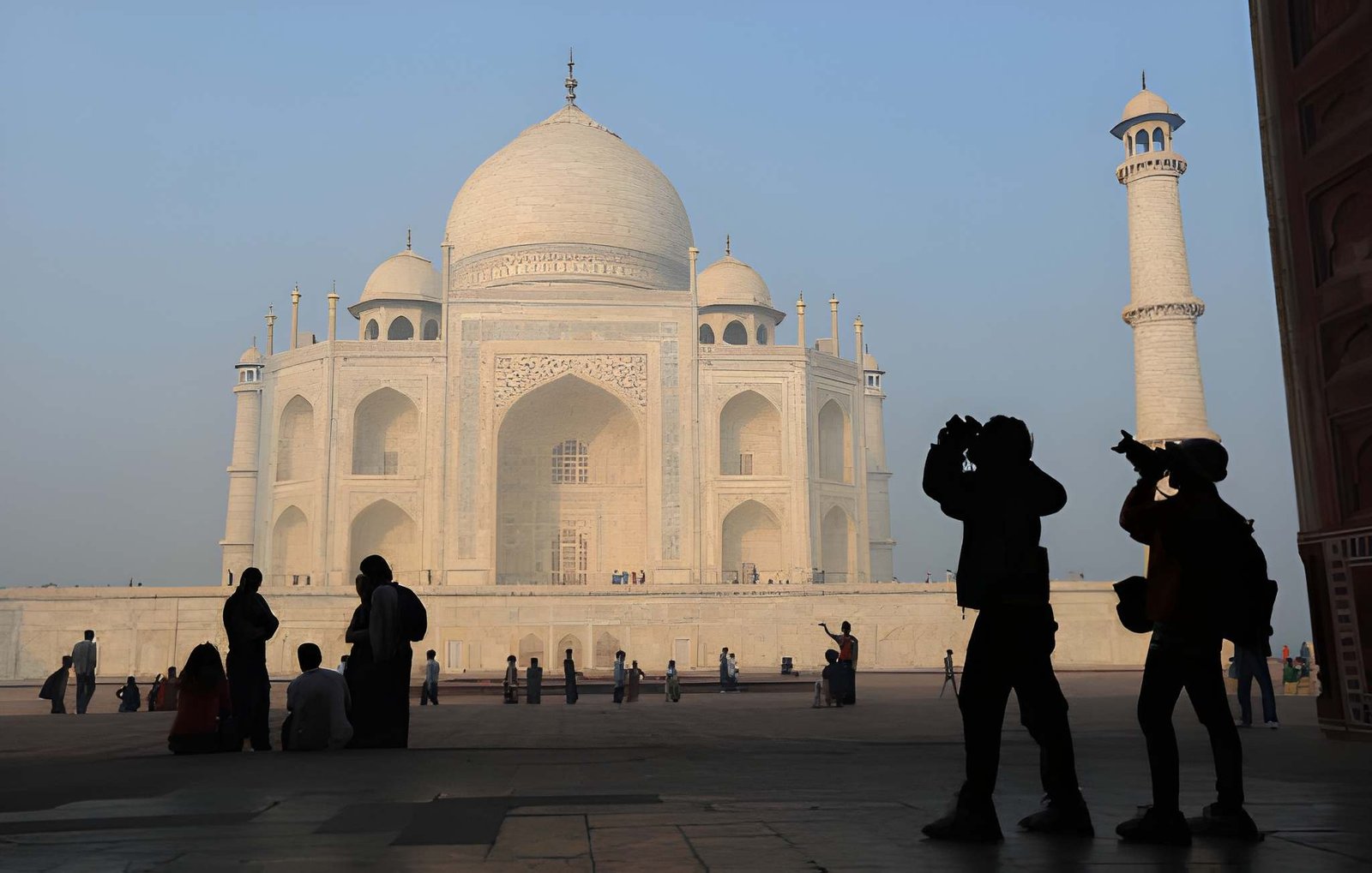 Taj Mahal