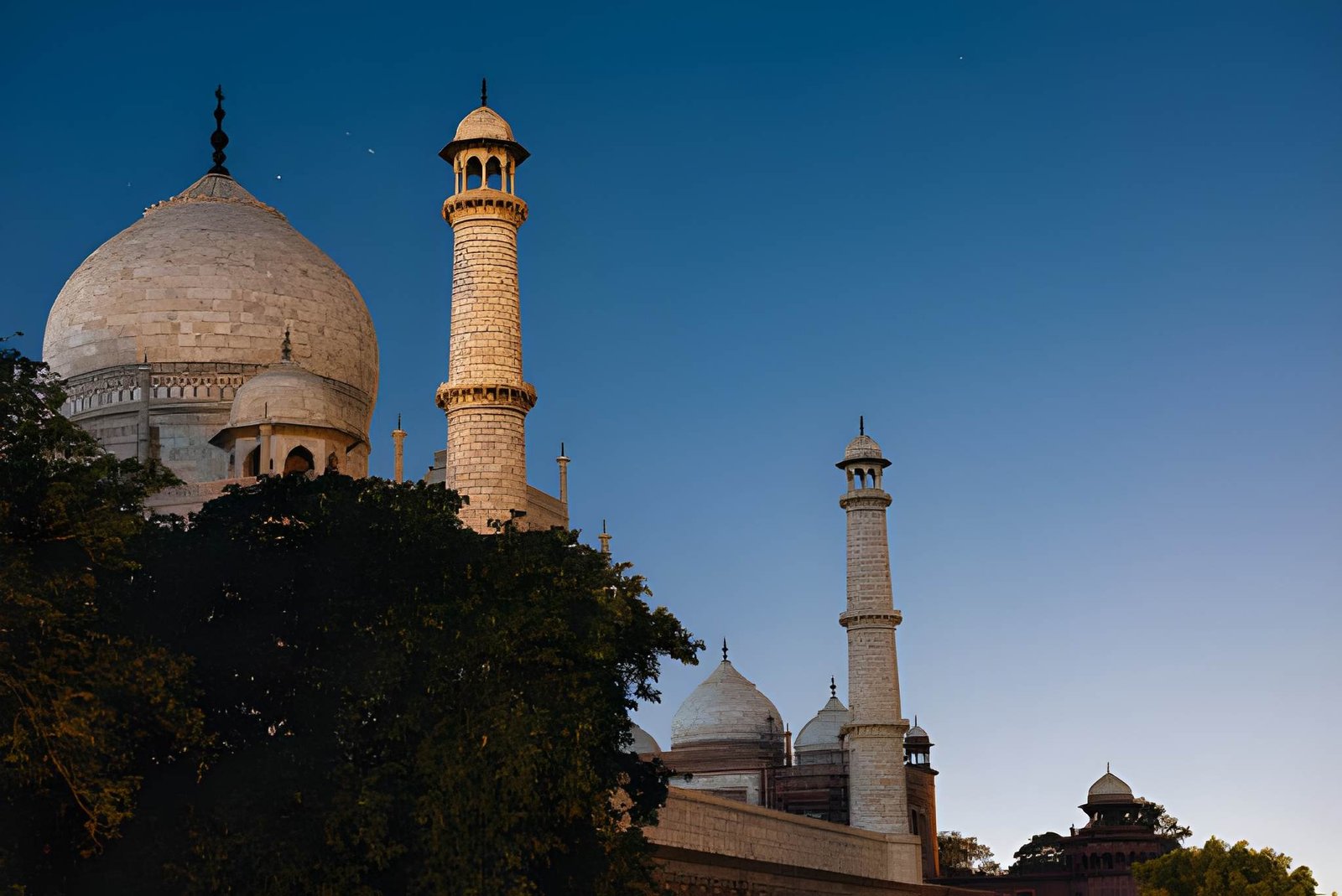 Taj Mahal