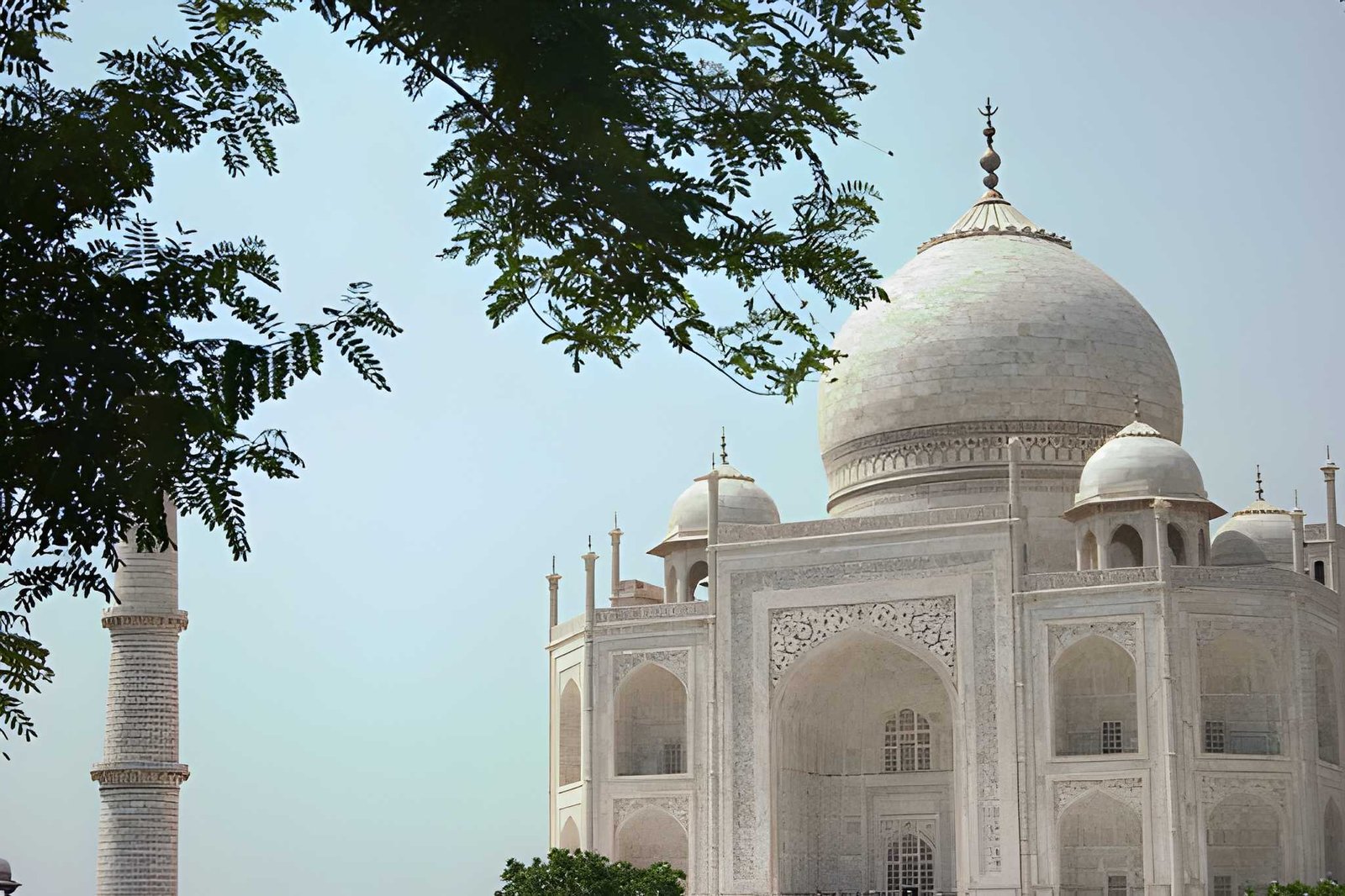 Taj Mahal