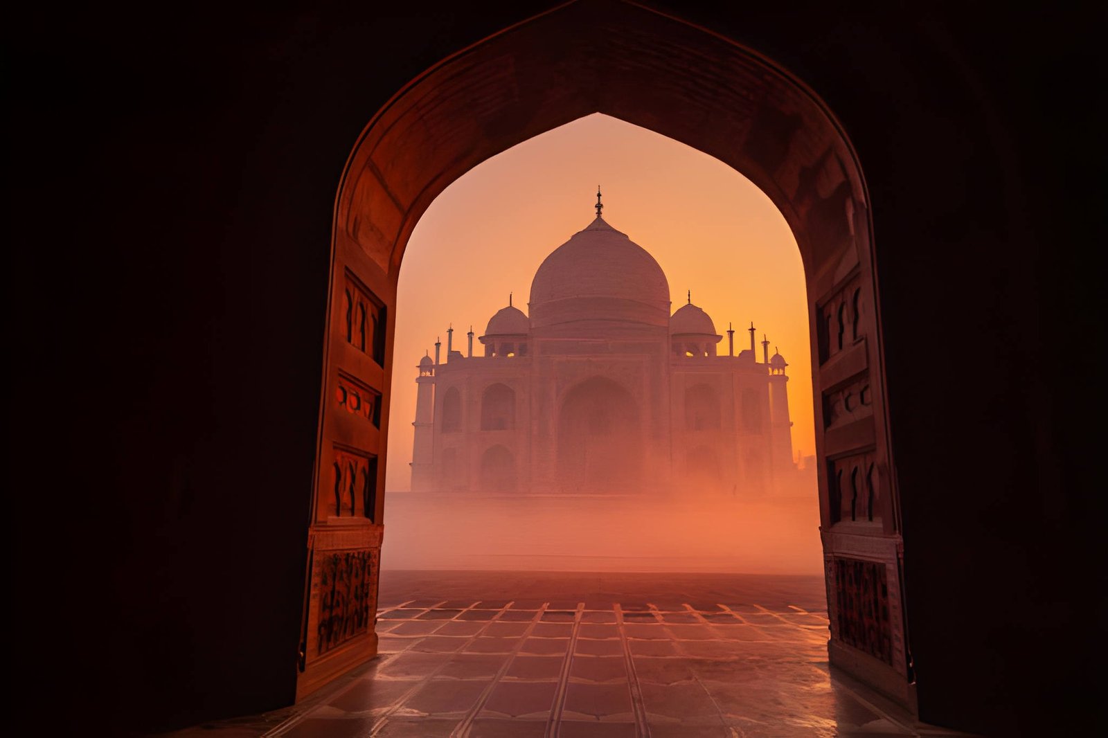 Taj Mahal
