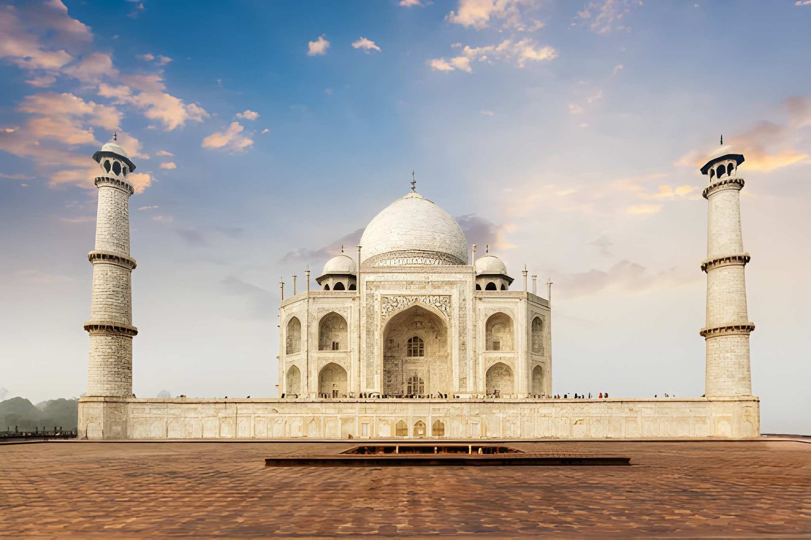 Taj Mahal