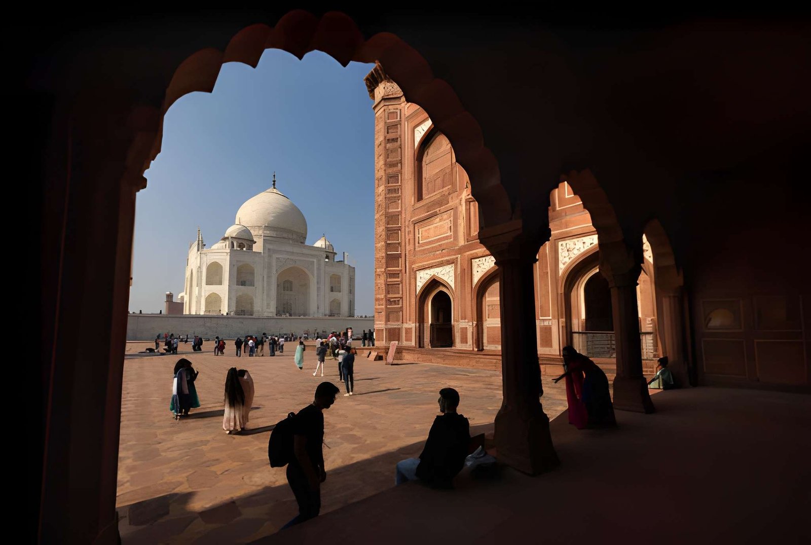 Taj Mahal