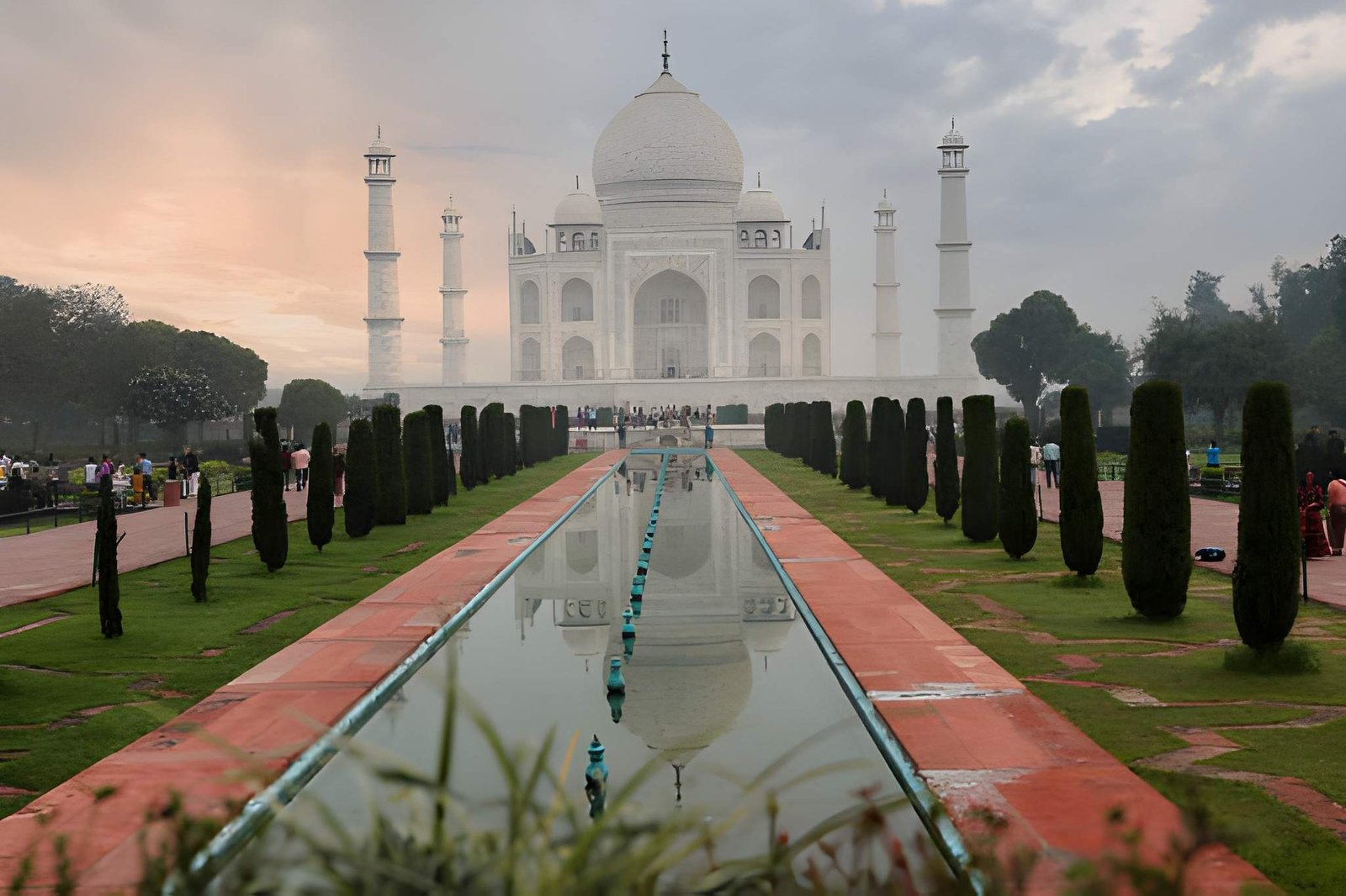 Taj Mahal
