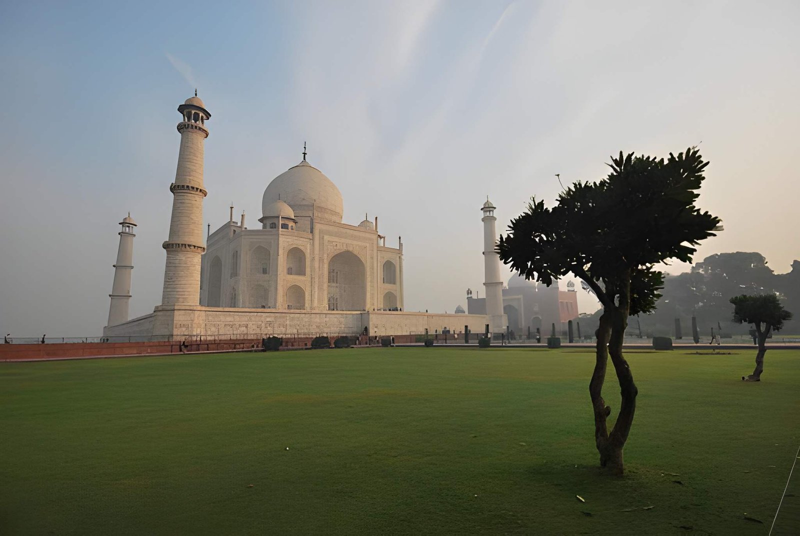 Taj Mahal