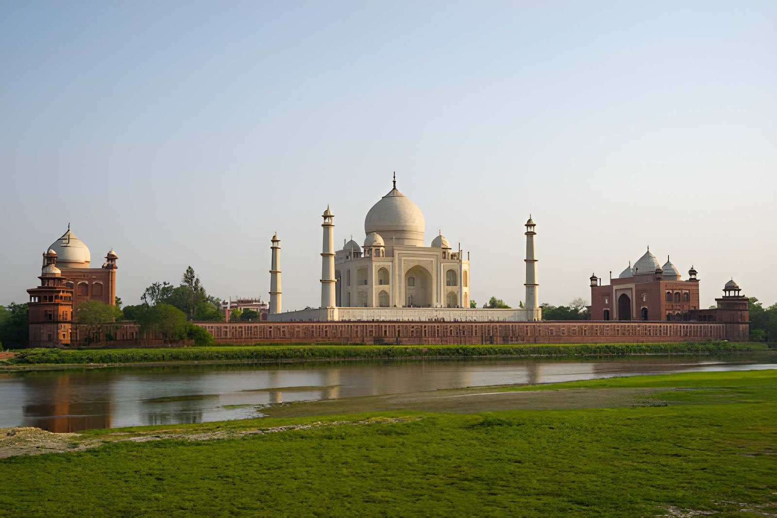 Taj Mahal