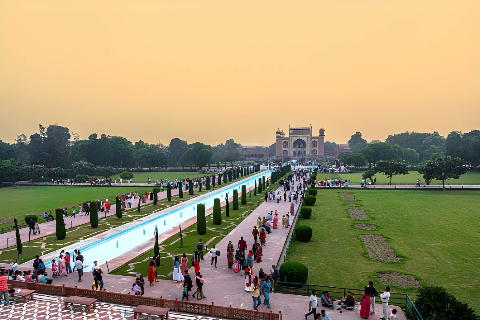 Taj Mahal