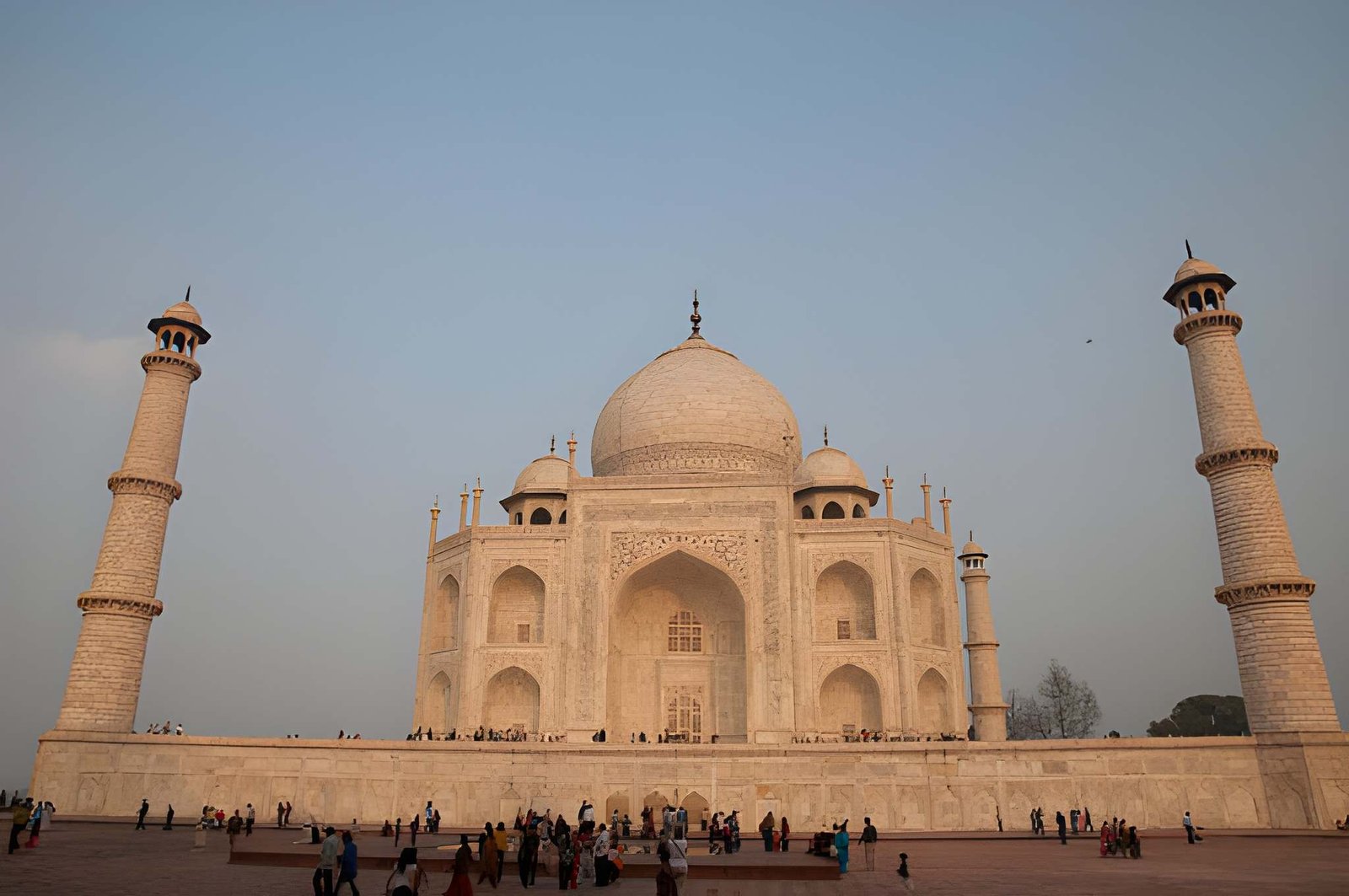 Taj Mahal