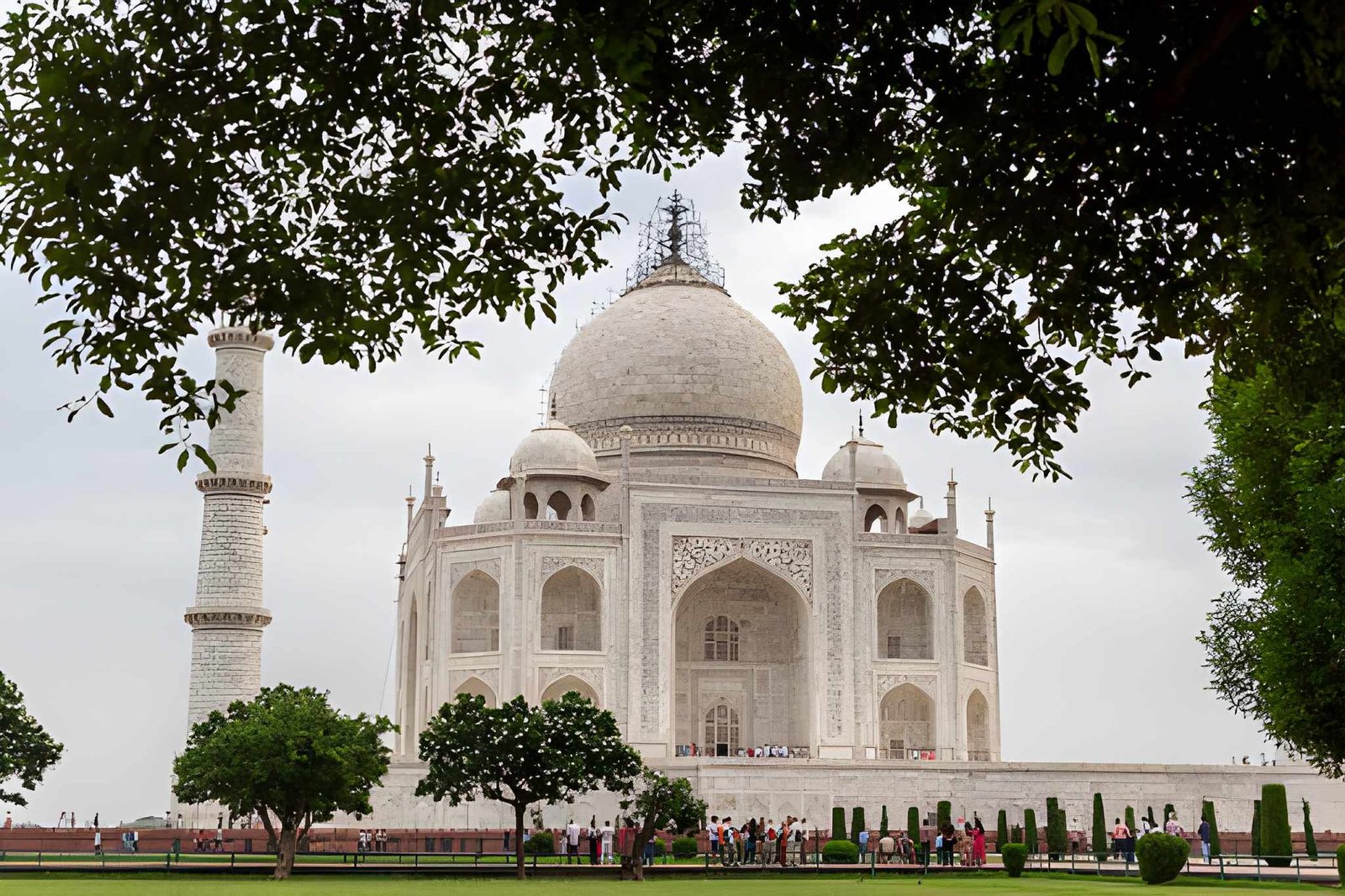 Taj Mahal