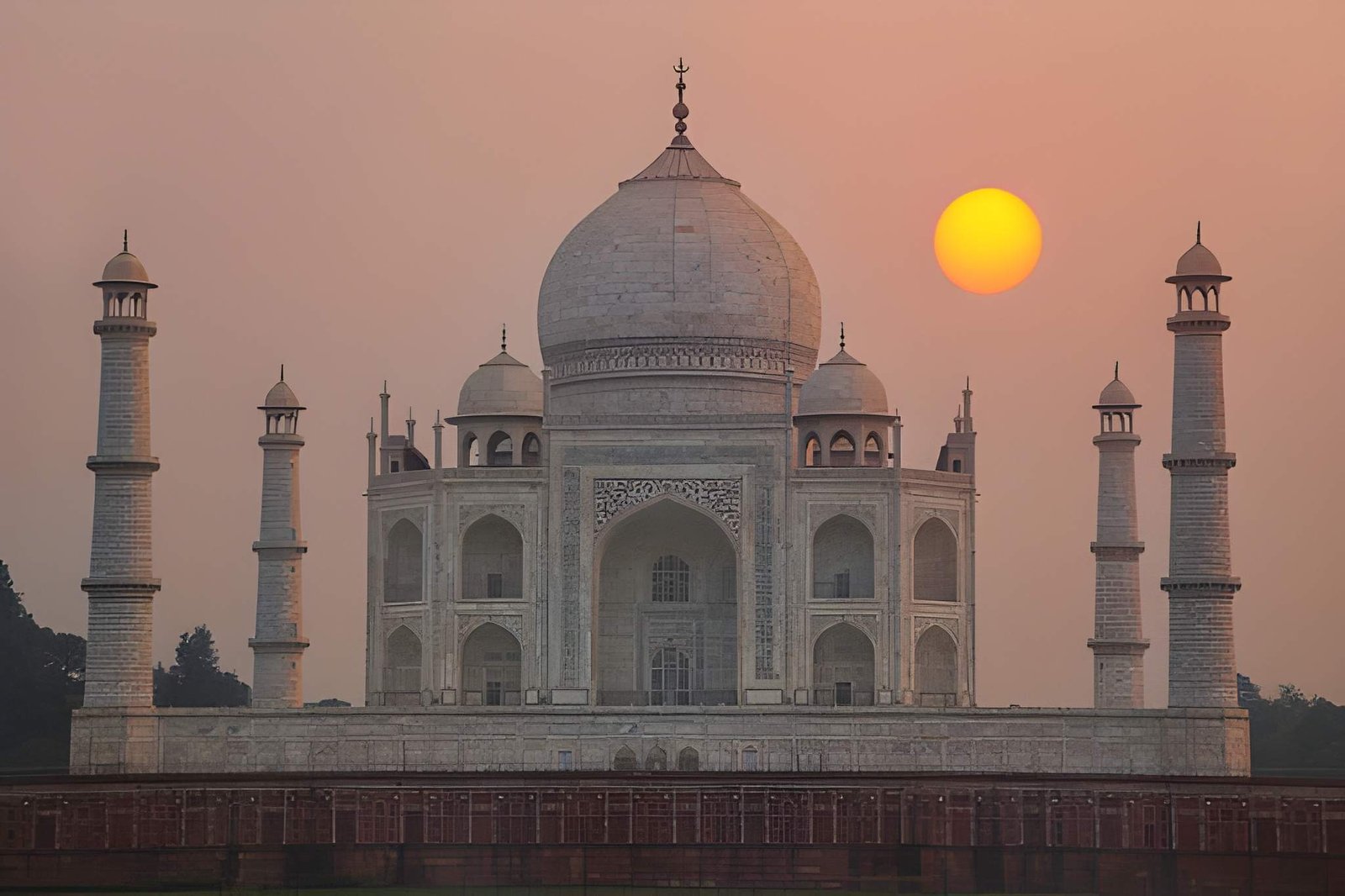 Taj Mahal