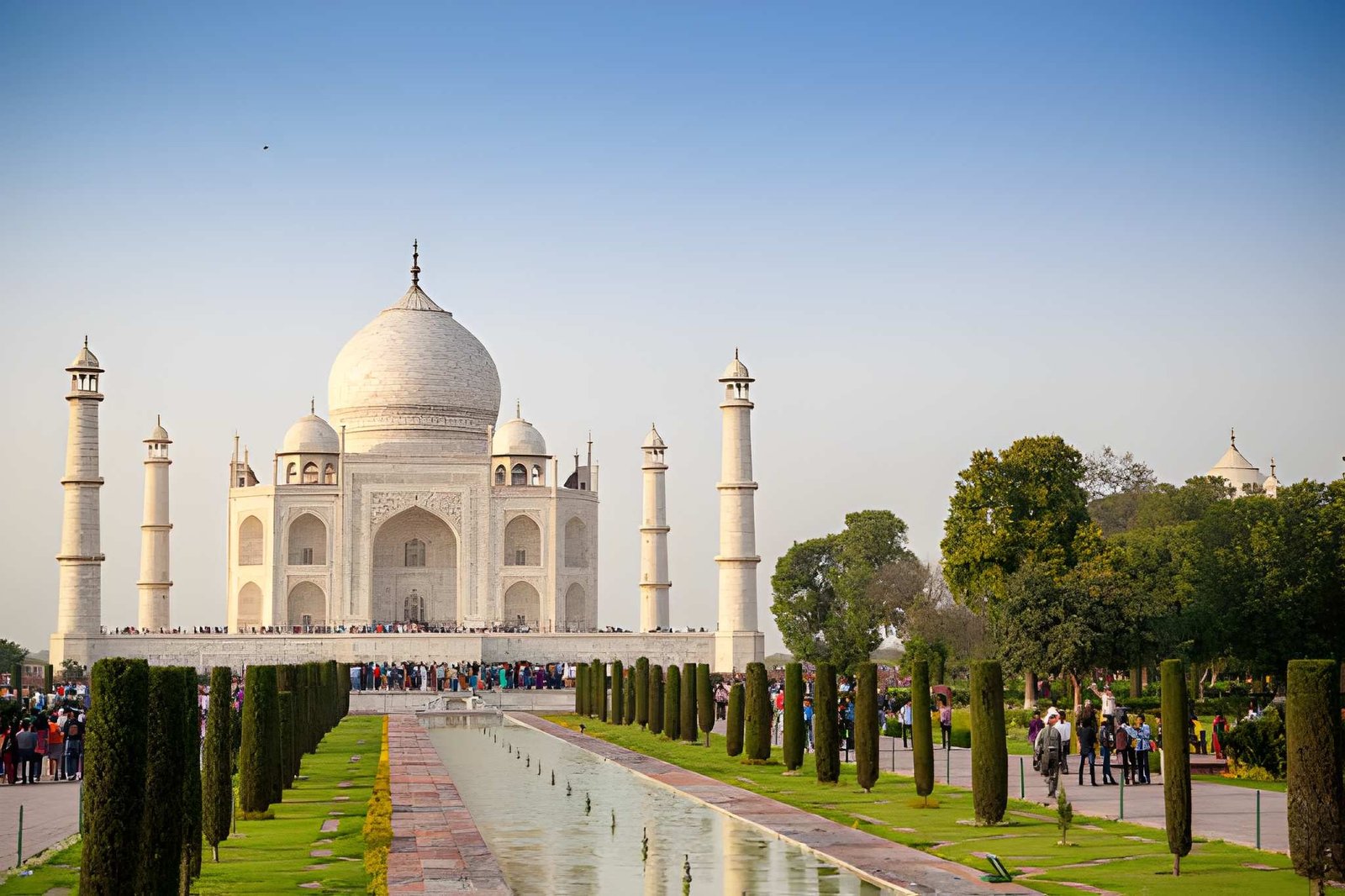 Taj Mahal