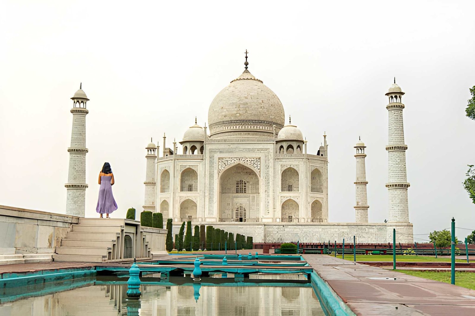 Taj Mahal