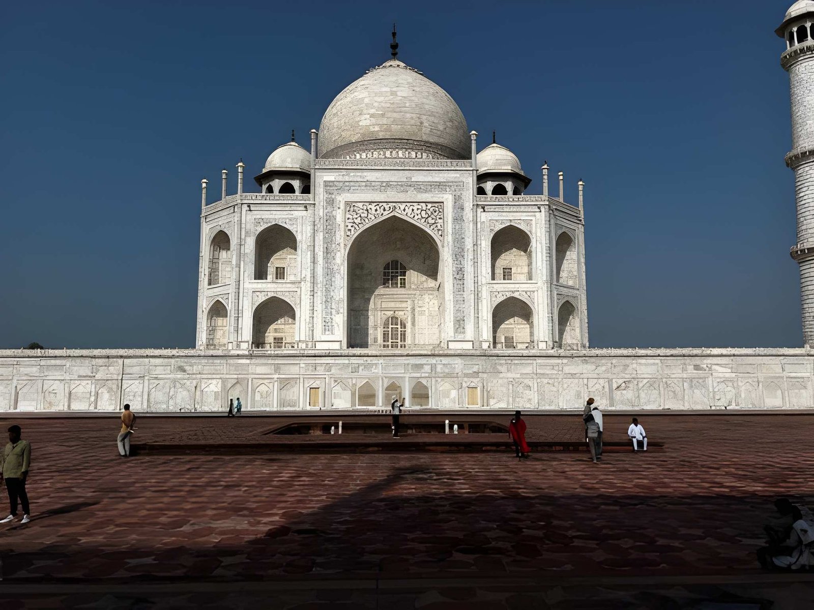 Taj Mahal
