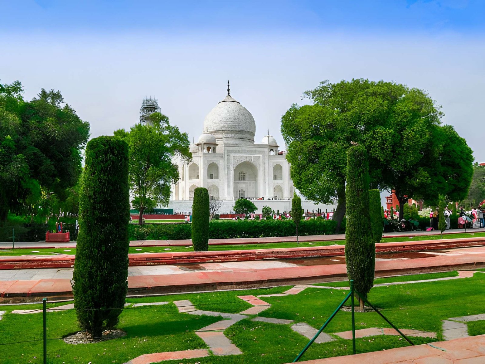 Taj Mahal