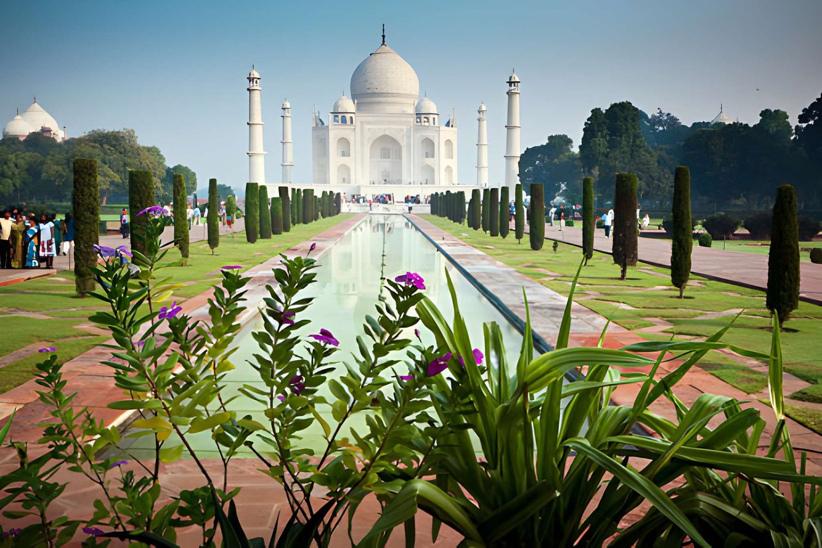 Taj Mahal