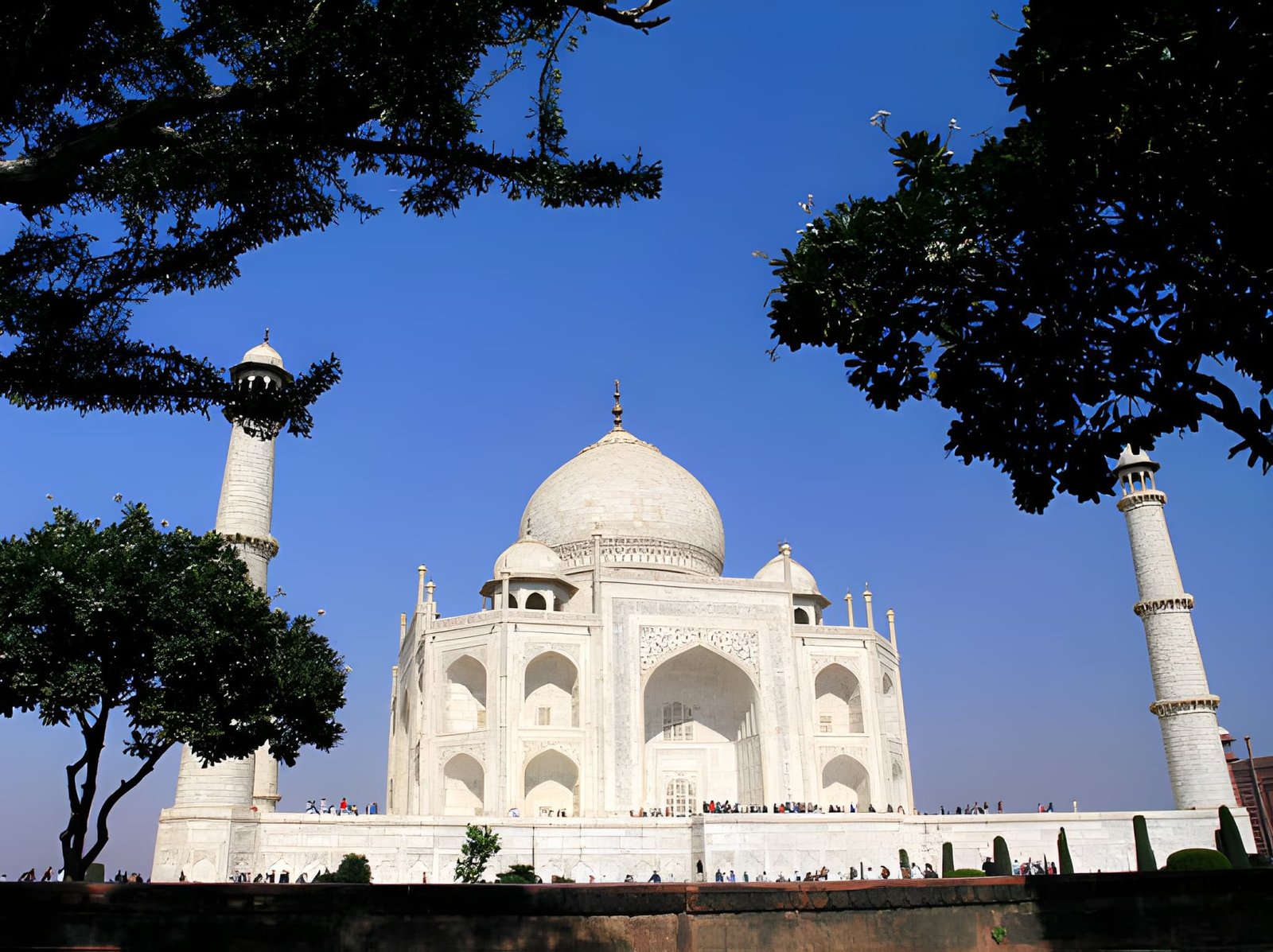 Taj Mahal
