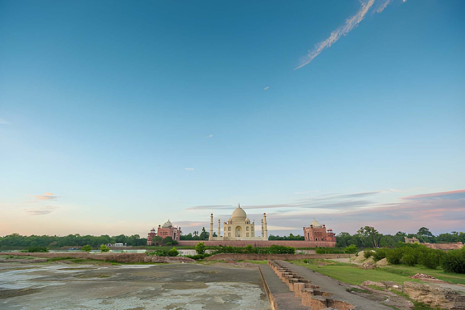 Taj Mahal