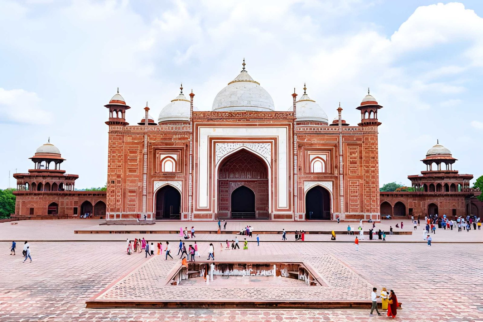 Taj Mahal