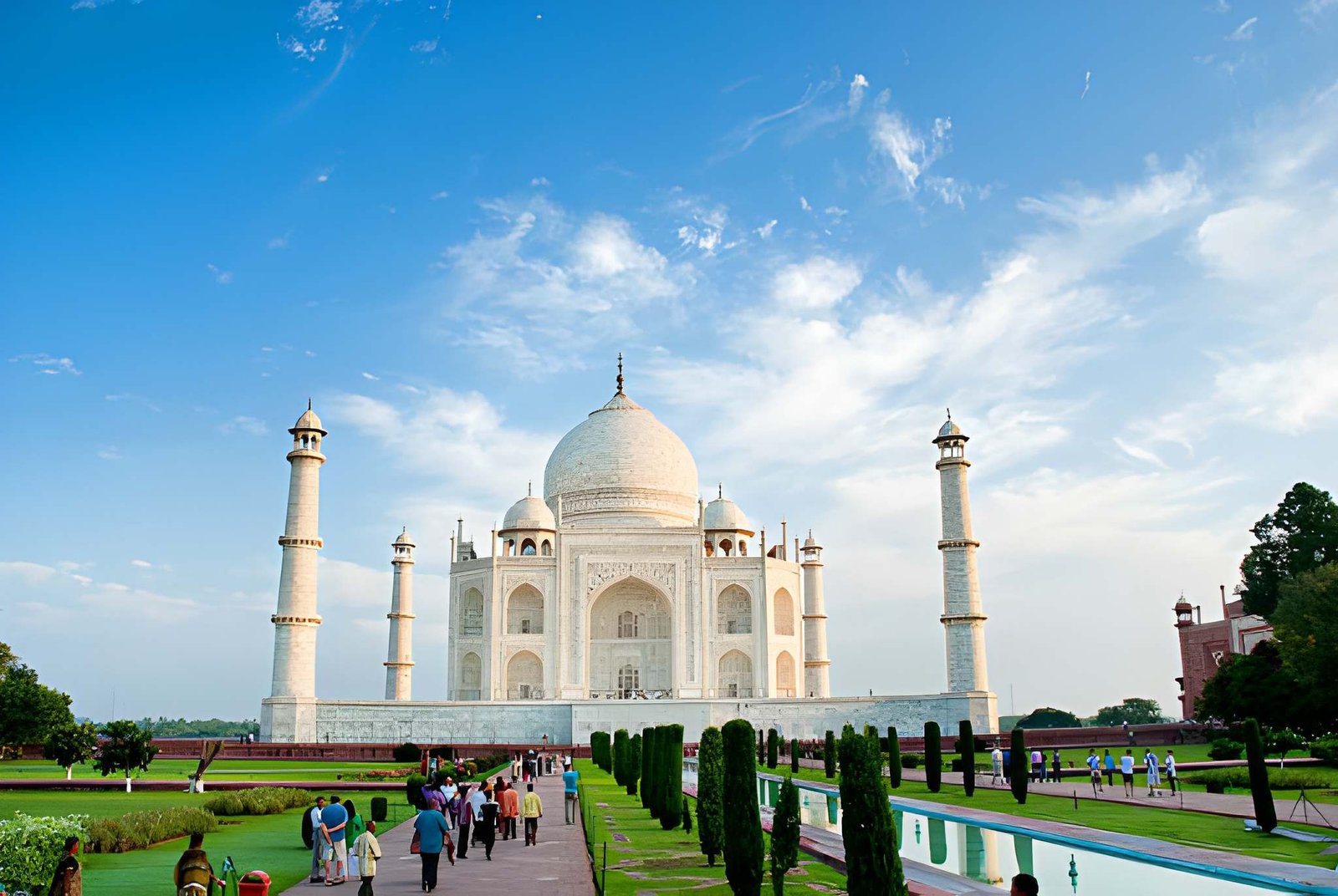 Taj Mahal