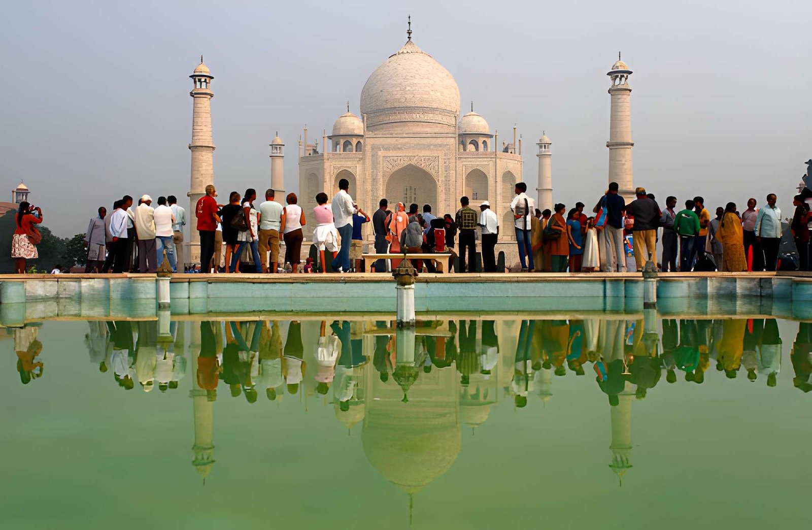 Taj Mahal
