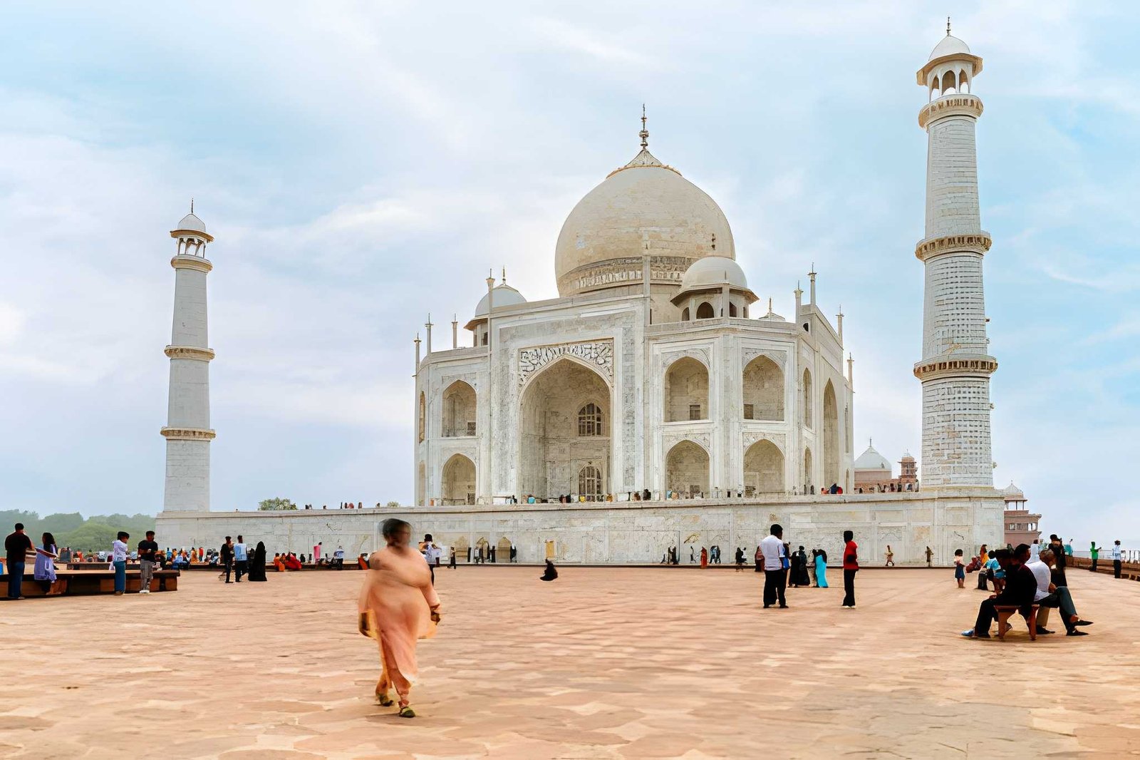 Taj Mahal