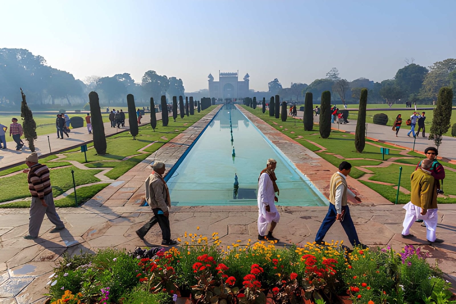 Taj Mahal
