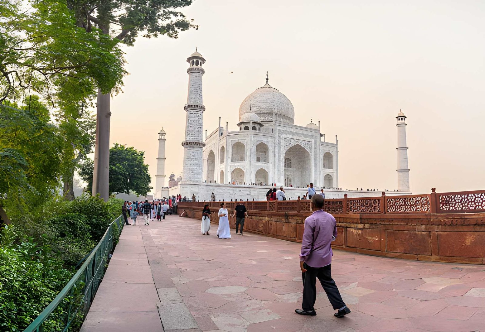 Taj Mahal