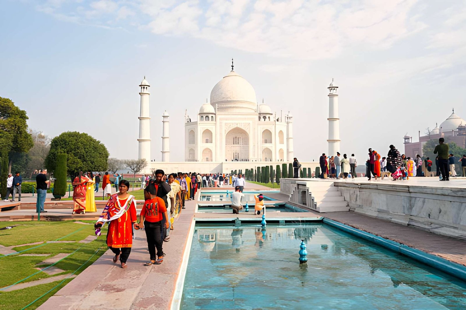 Taj Mahal