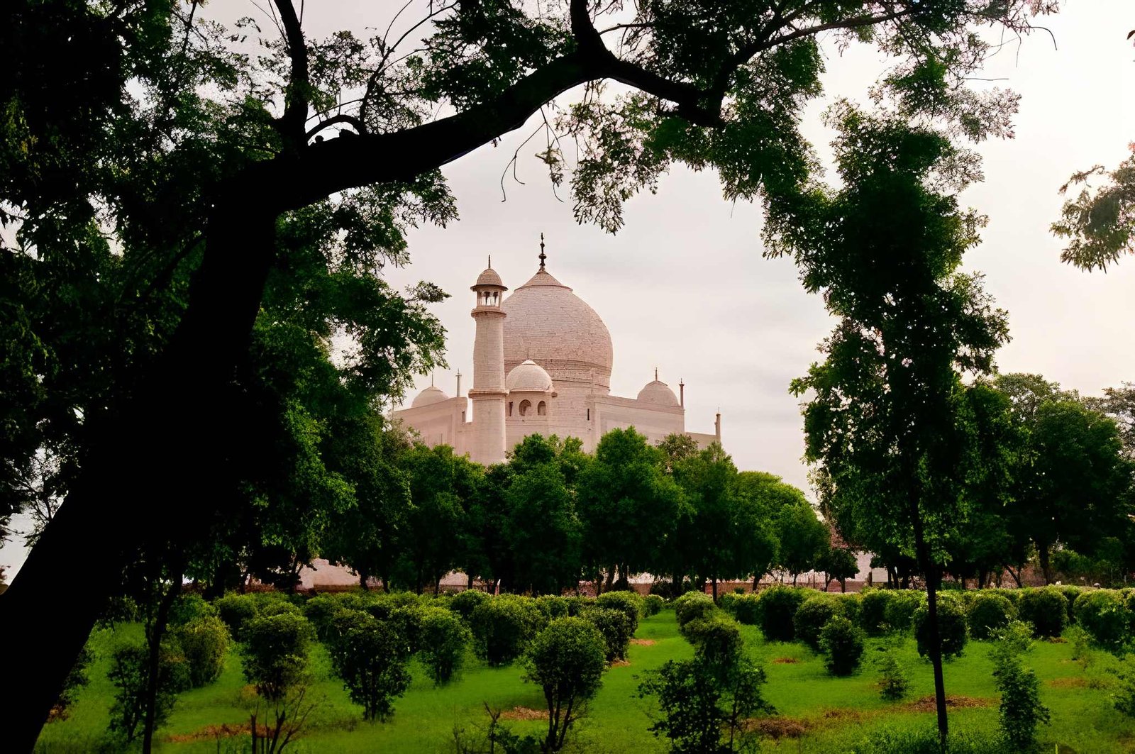 Taj Mahal