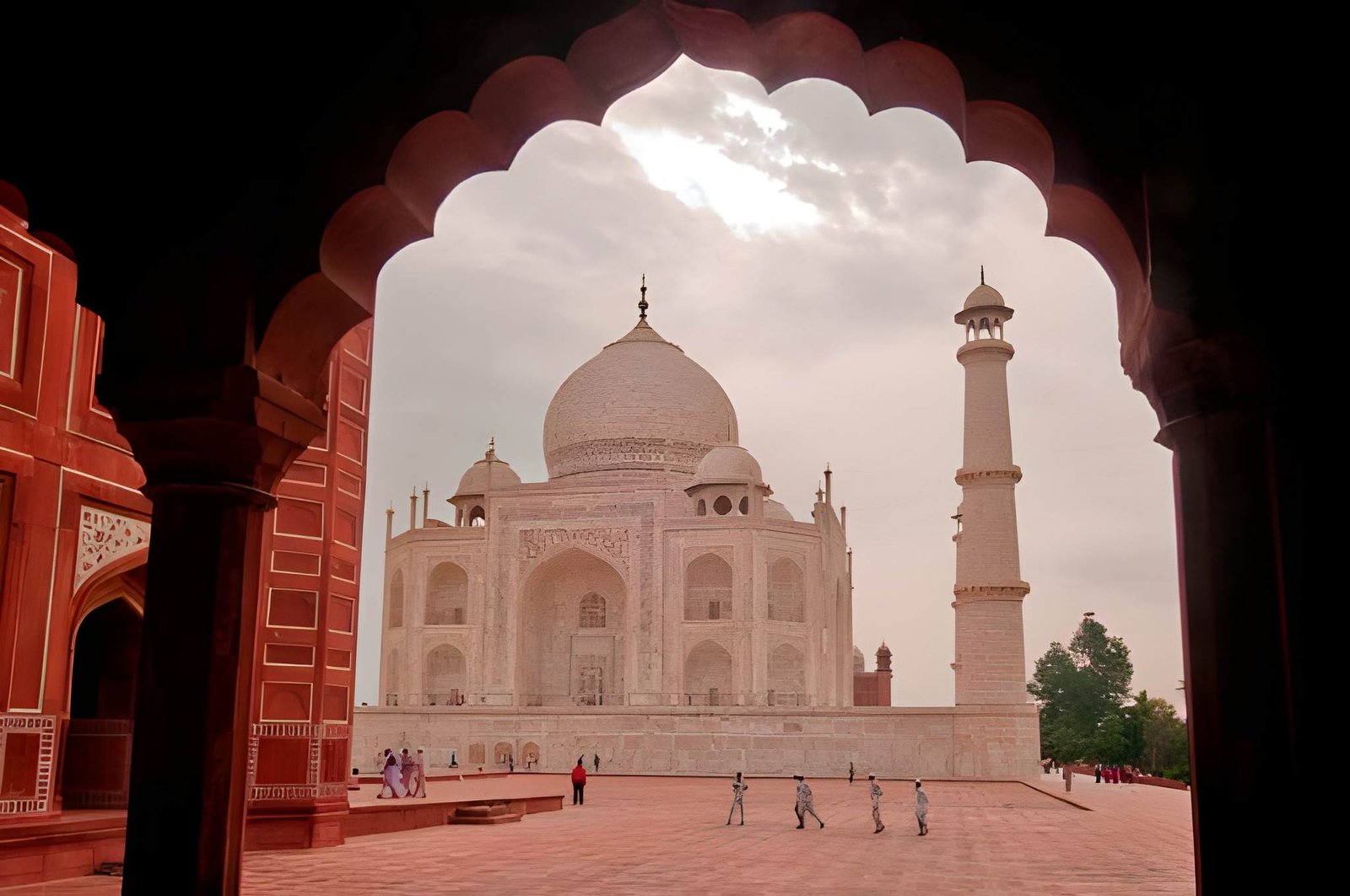 Taj Mahal