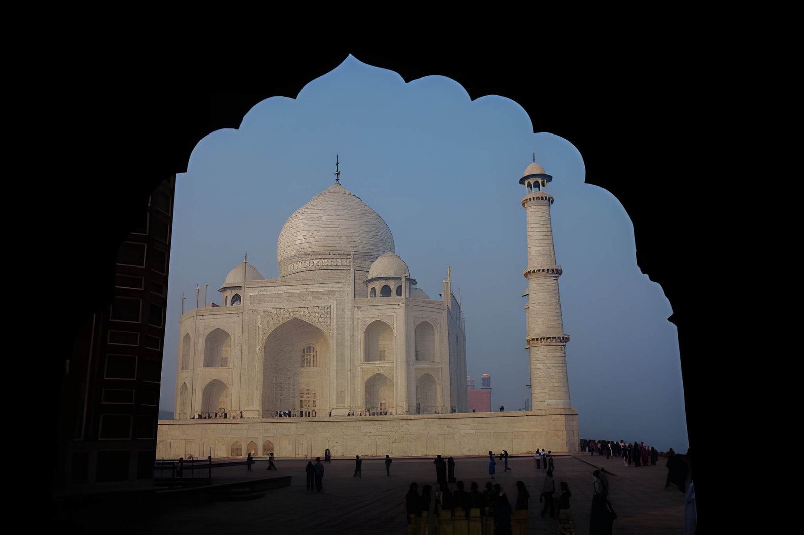 Taj Mahal