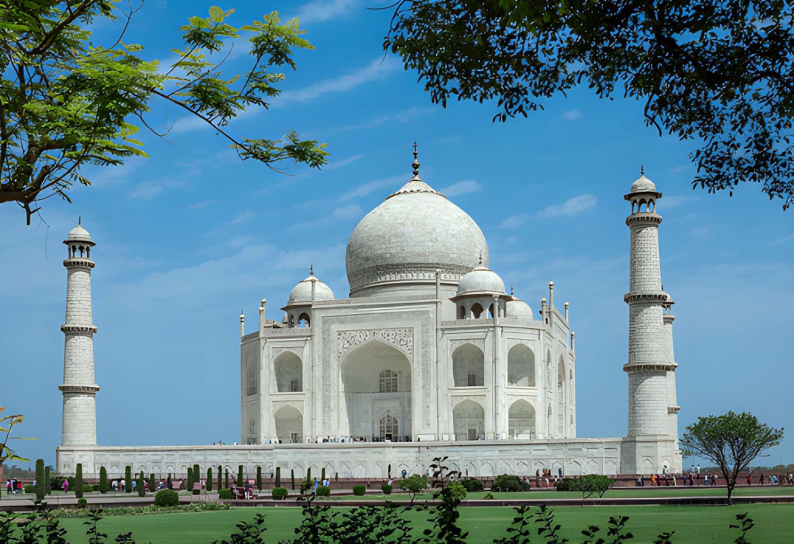 Taj Mahal