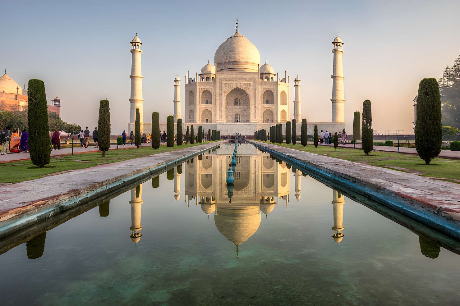 Taj Mahal