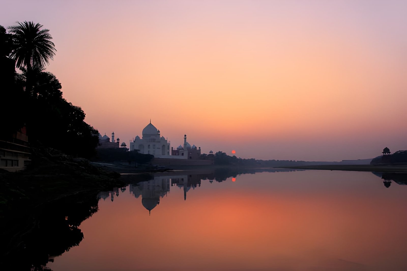 Taj Mahal