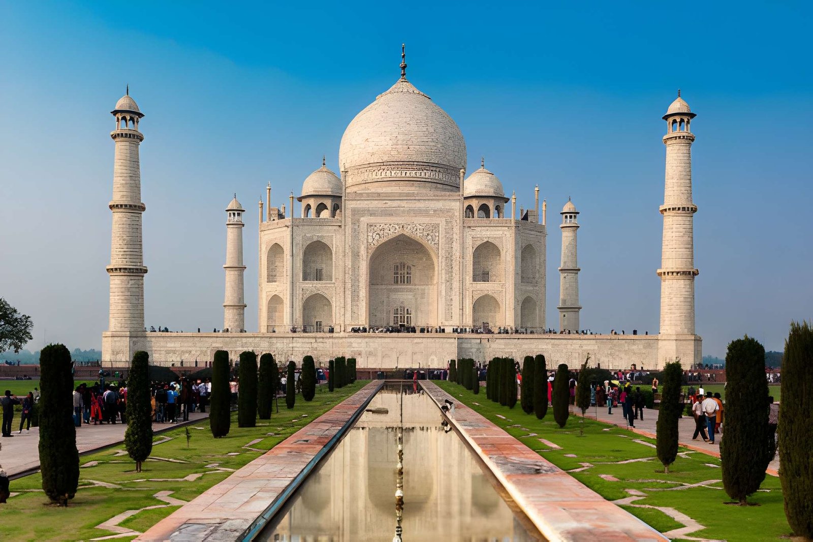 Taj Mahal