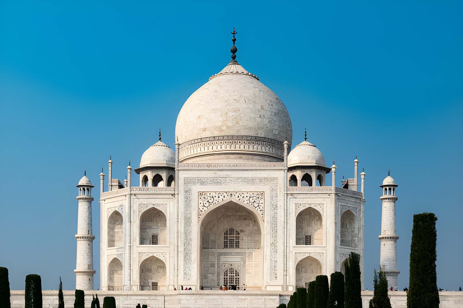 Taj Mahal