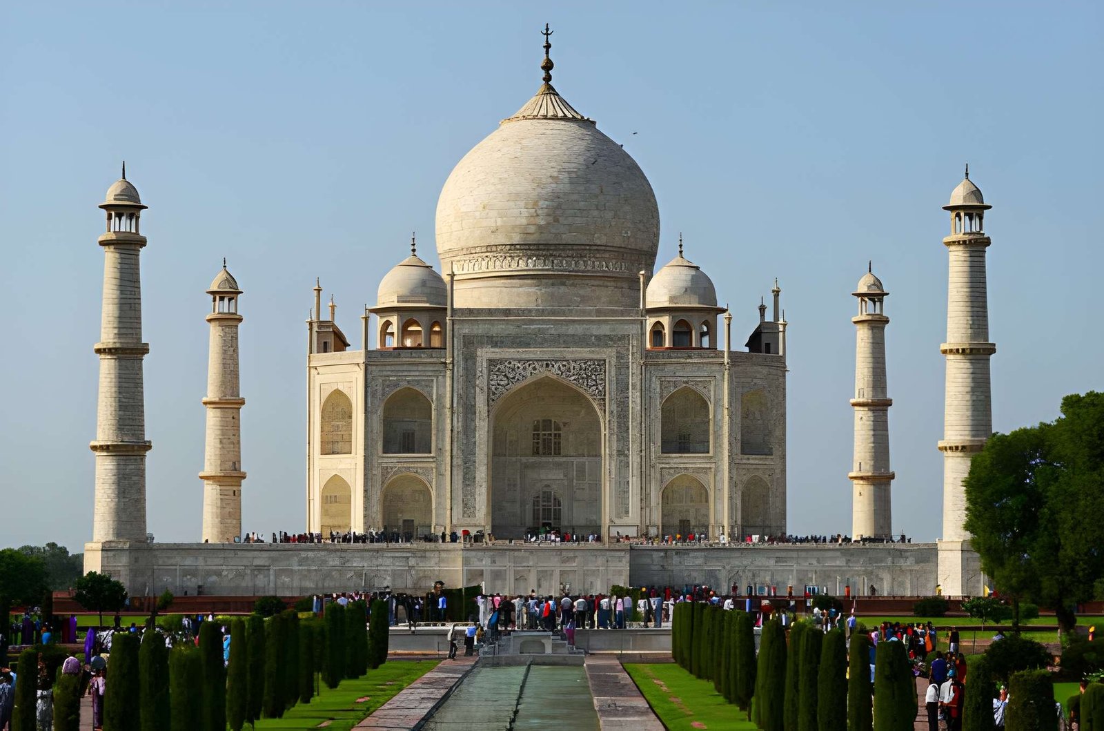 Taj Mahal