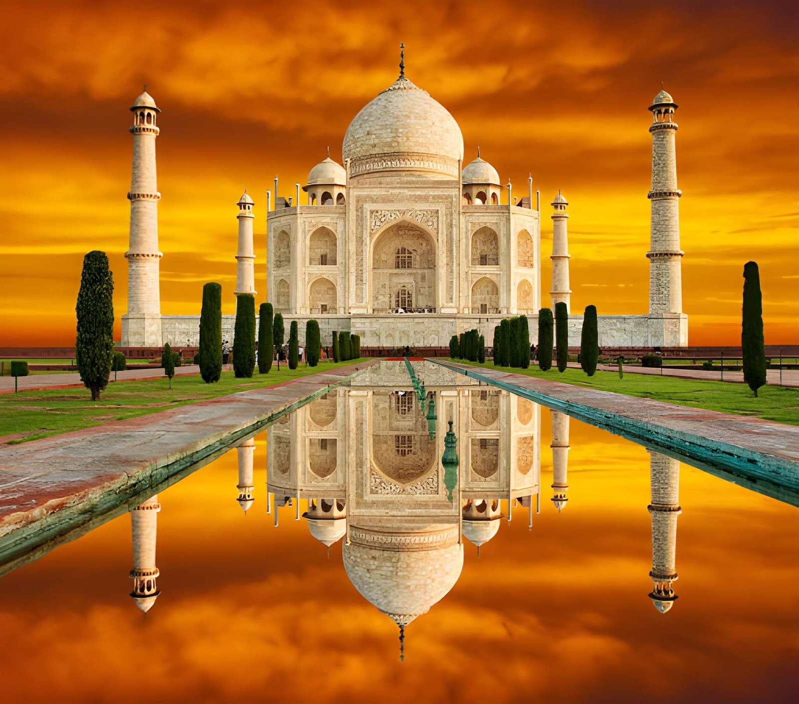Taj Mahal