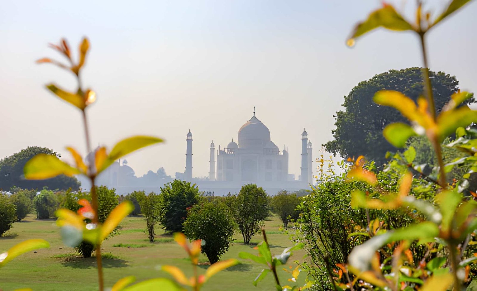 Taj Mahal