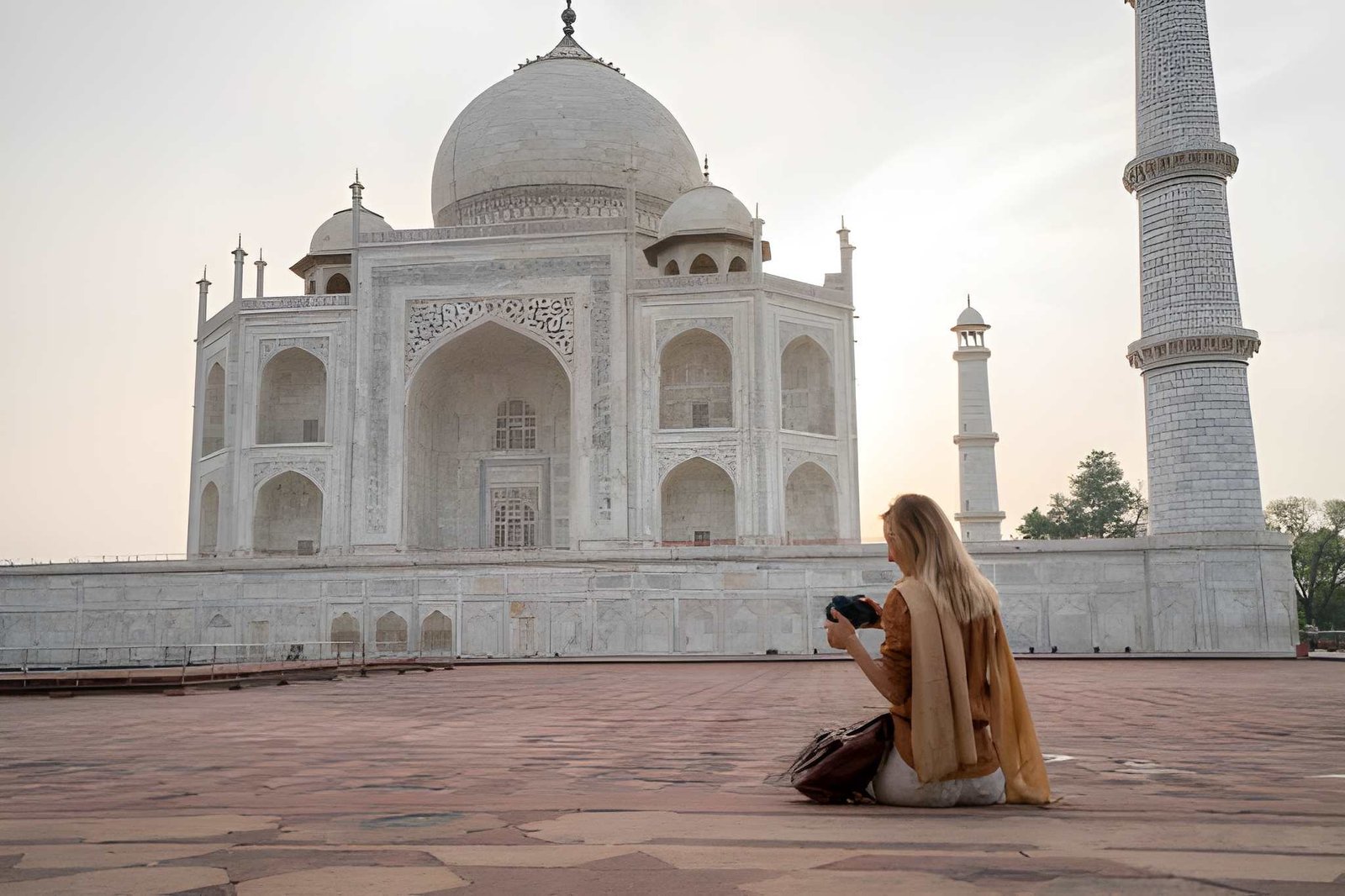 Taj Mahal