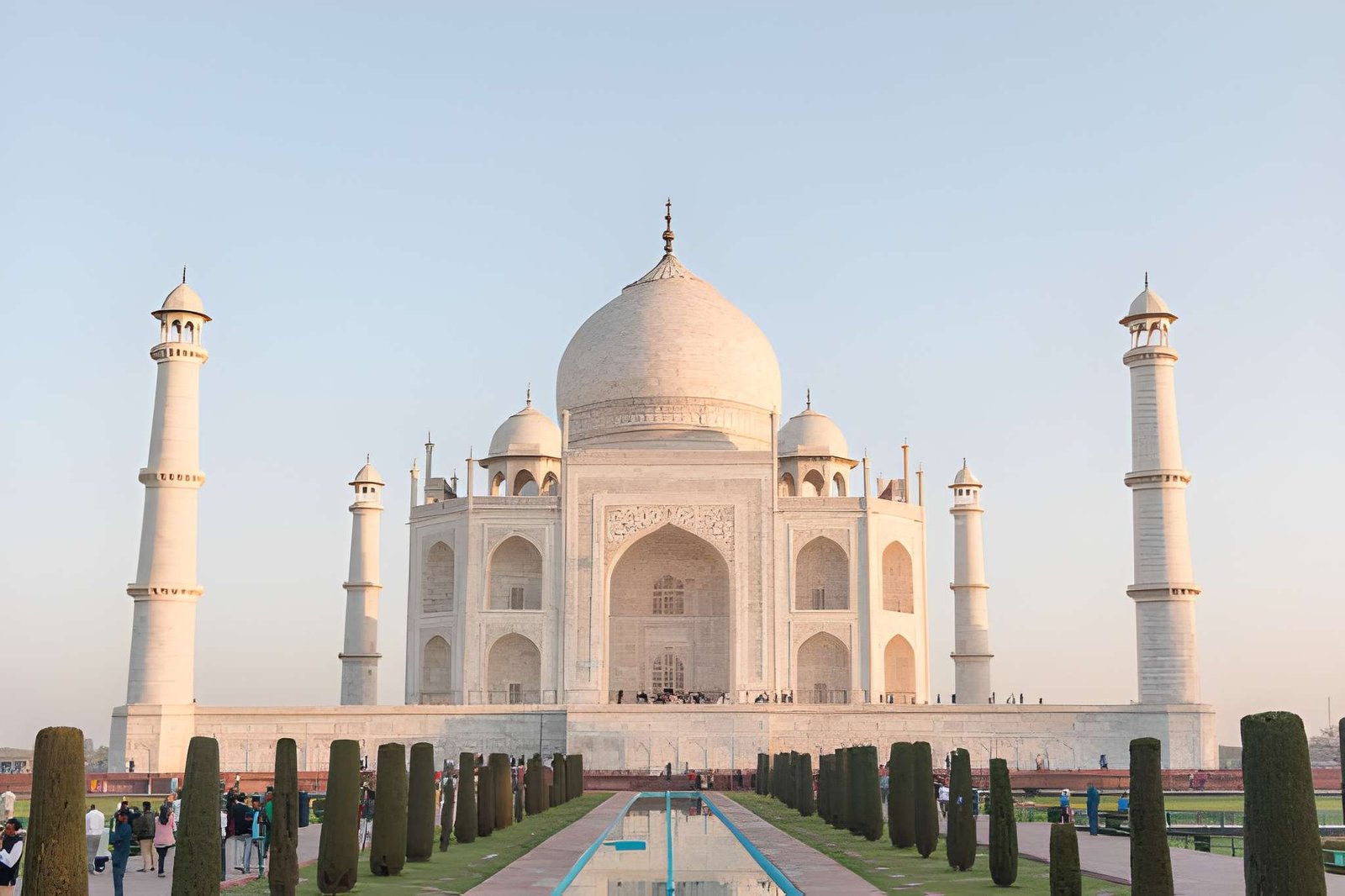 Taj Mahal
