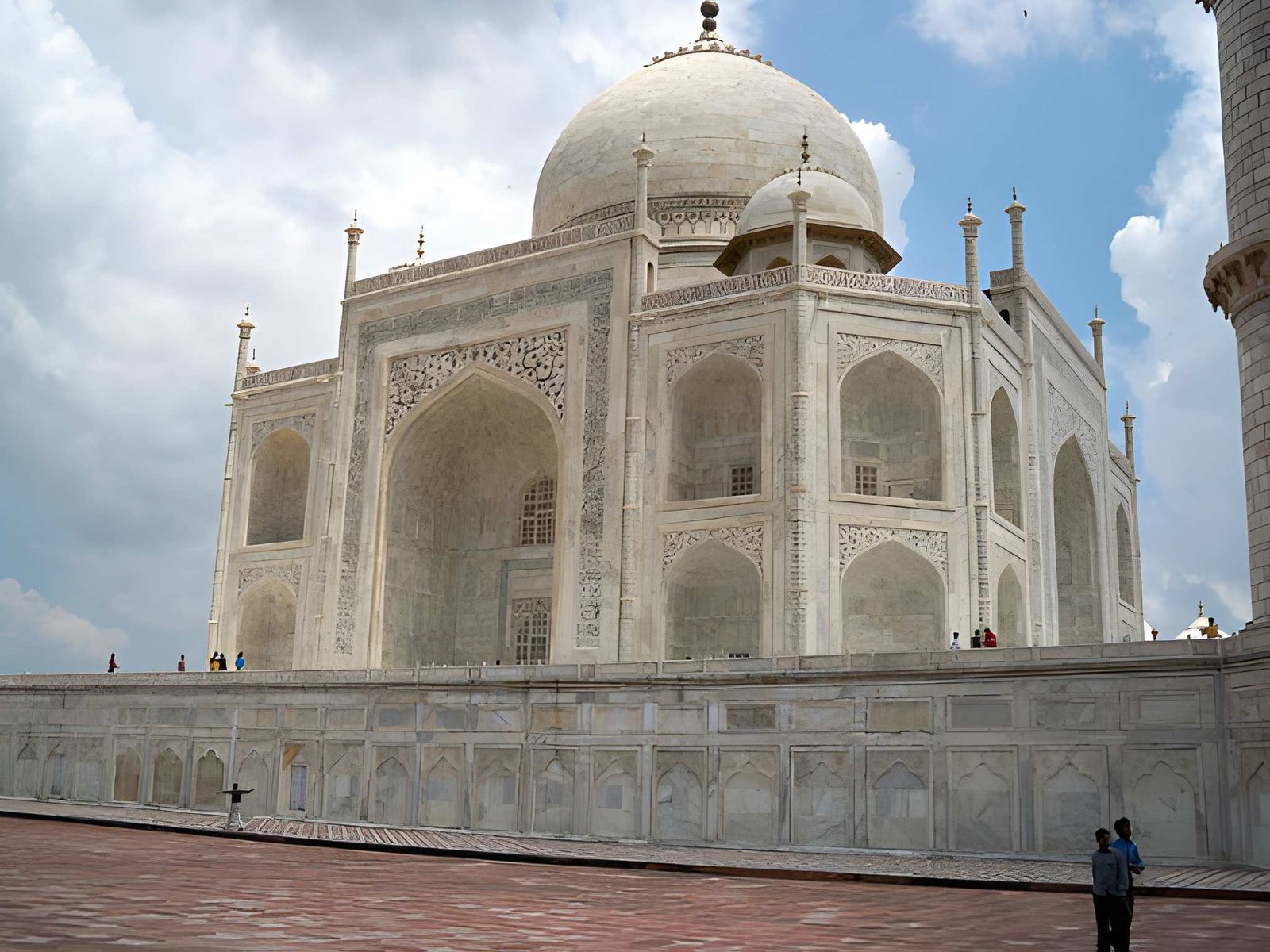 Taj Mahal
