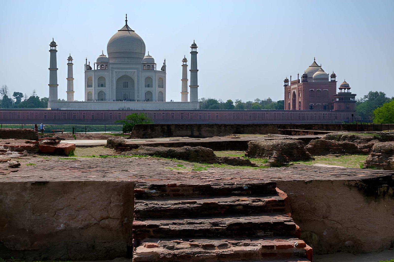 Taj Mahal