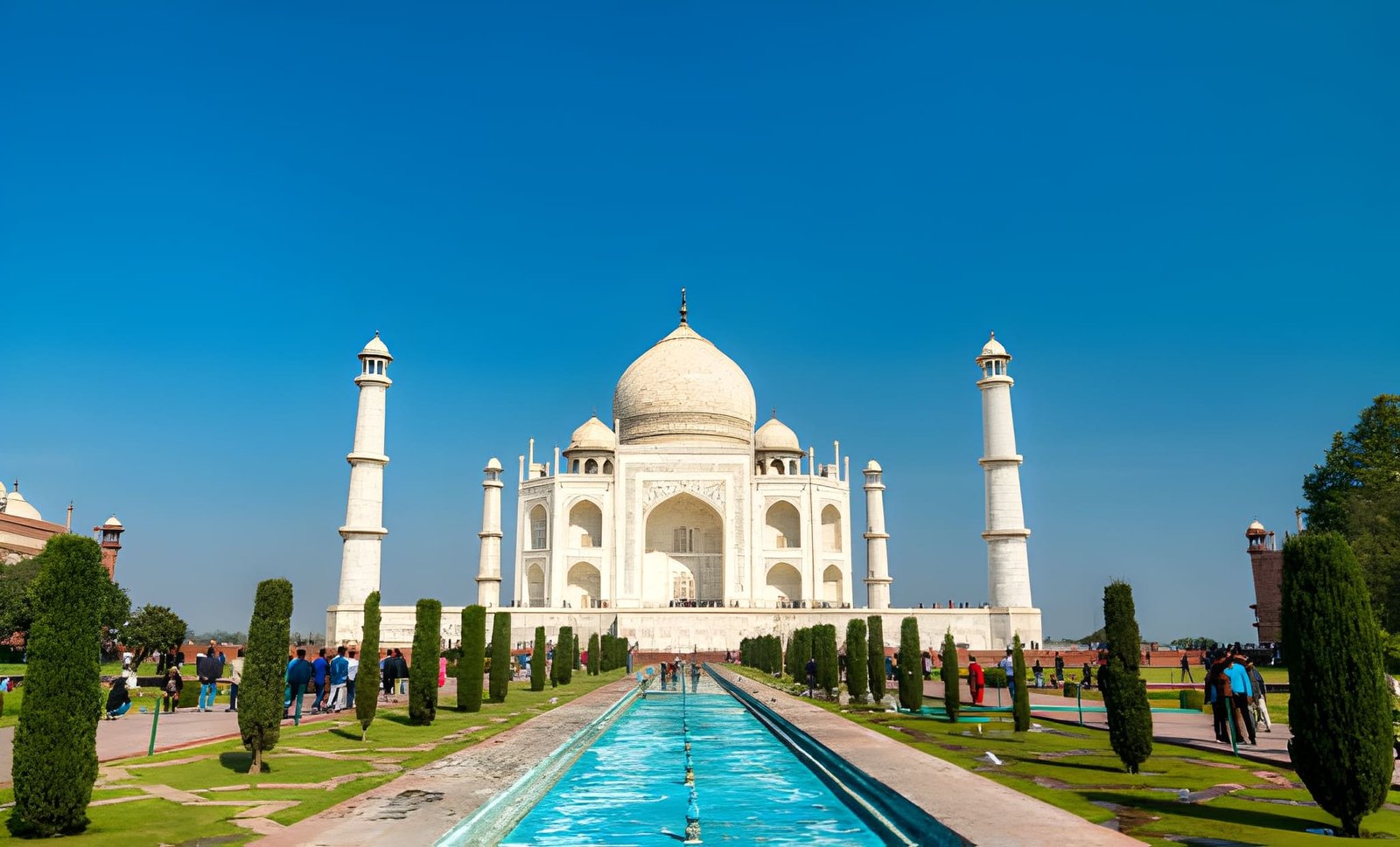 Taj Mahal